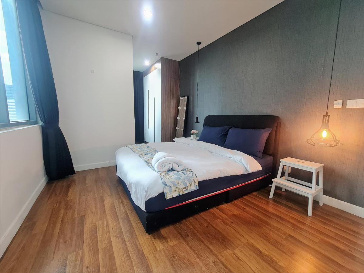 קואלה לומפור Mercu Summer Suites Klcc Apartment מראה חיצוני תמונה